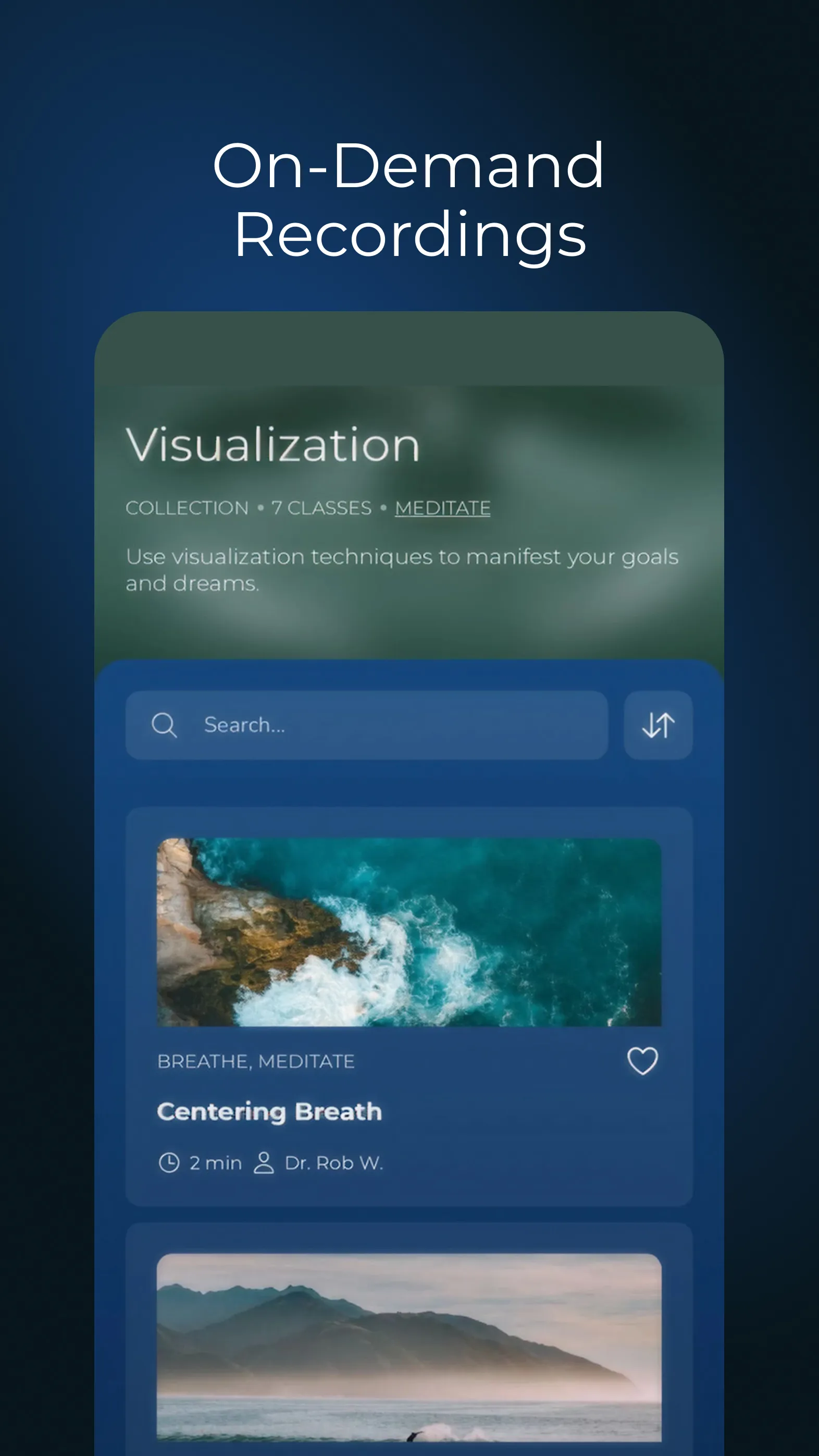 Nordic Flow: Breathwork | Indus Appstore | Screenshot