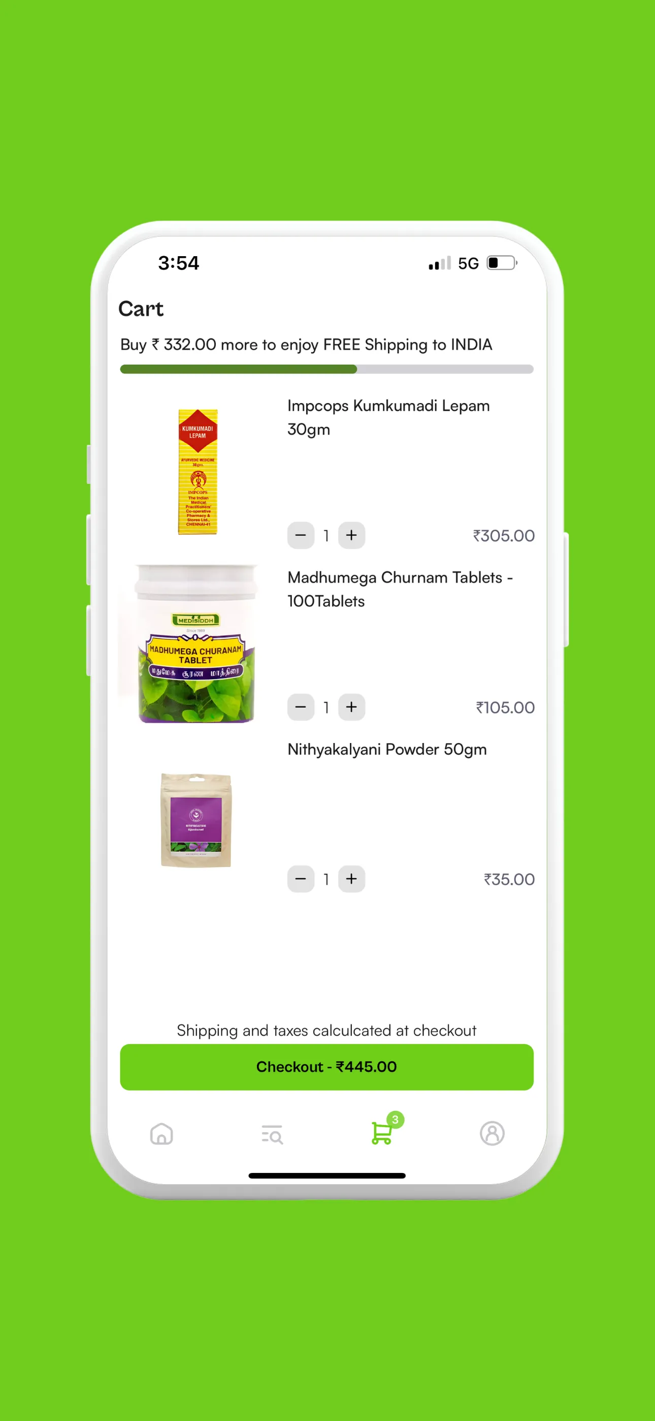 Ayush Care - Ayush Med Store | Indus Appstore | Screenshot