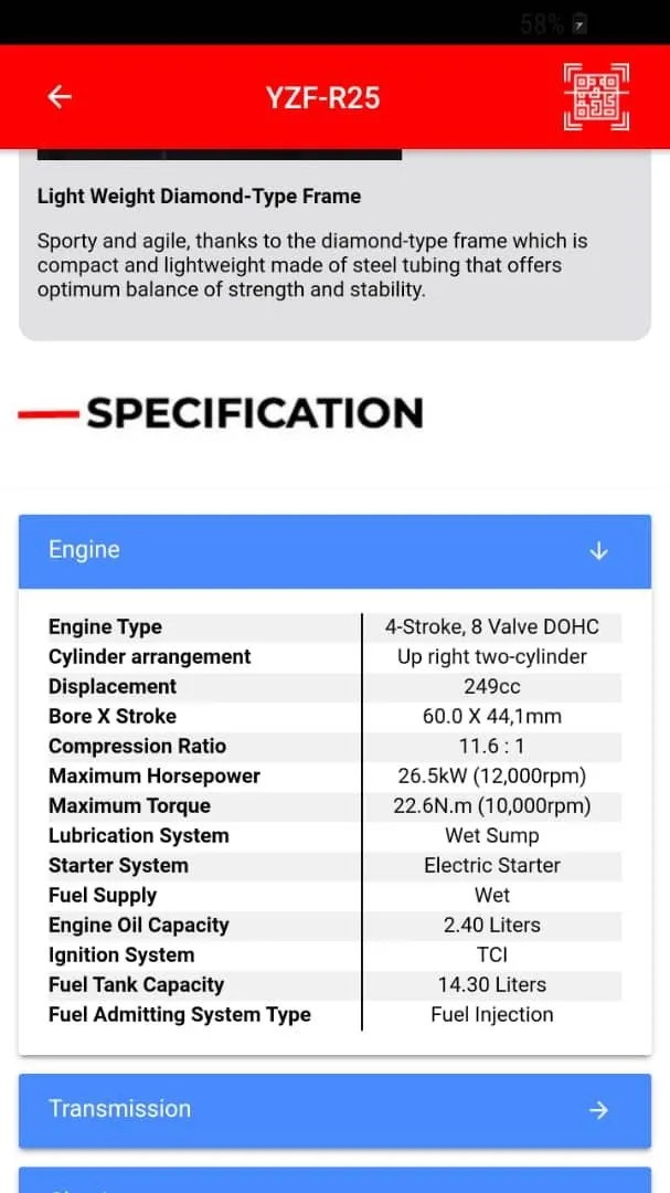 Yamaha Motor Malaysia | Indus Appstore | Screenshot