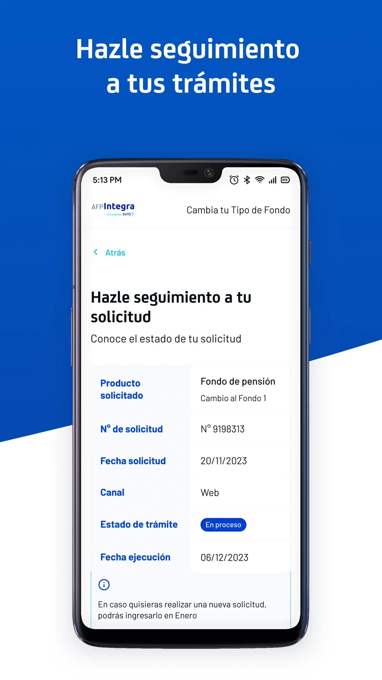 AFP Integra | Indus Appstore | Screenshot