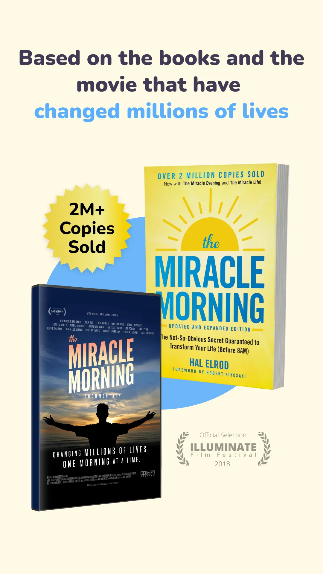 Miracle Morning Routine | Indus Appstore | Screenshot