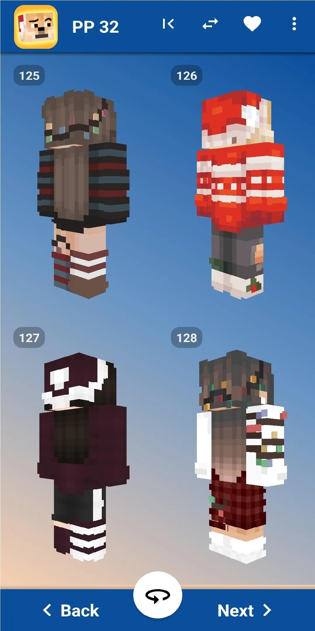 Christmas Skins Minecraft | Indus Appstore | Screenshot