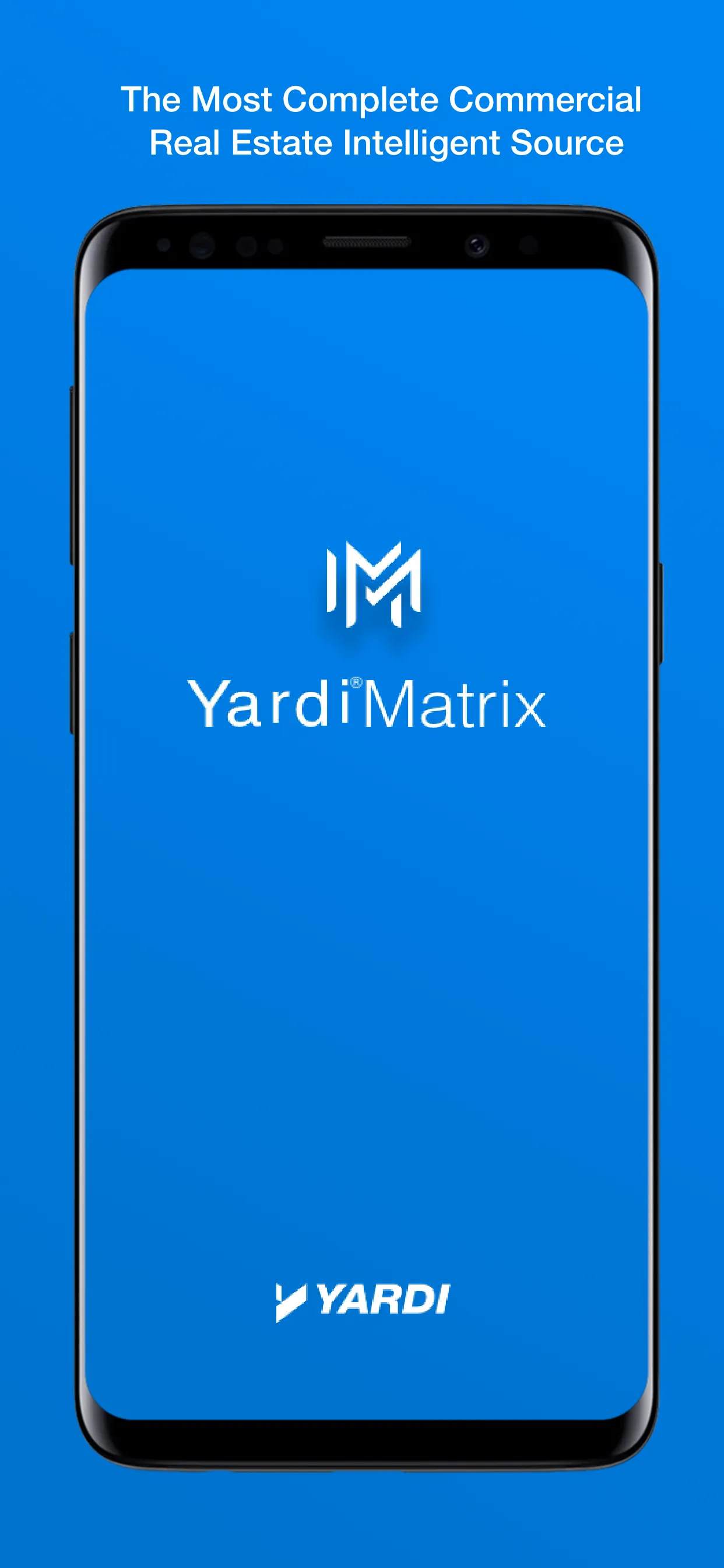 Yardi Matrix | Indus Appstore | Screenshot