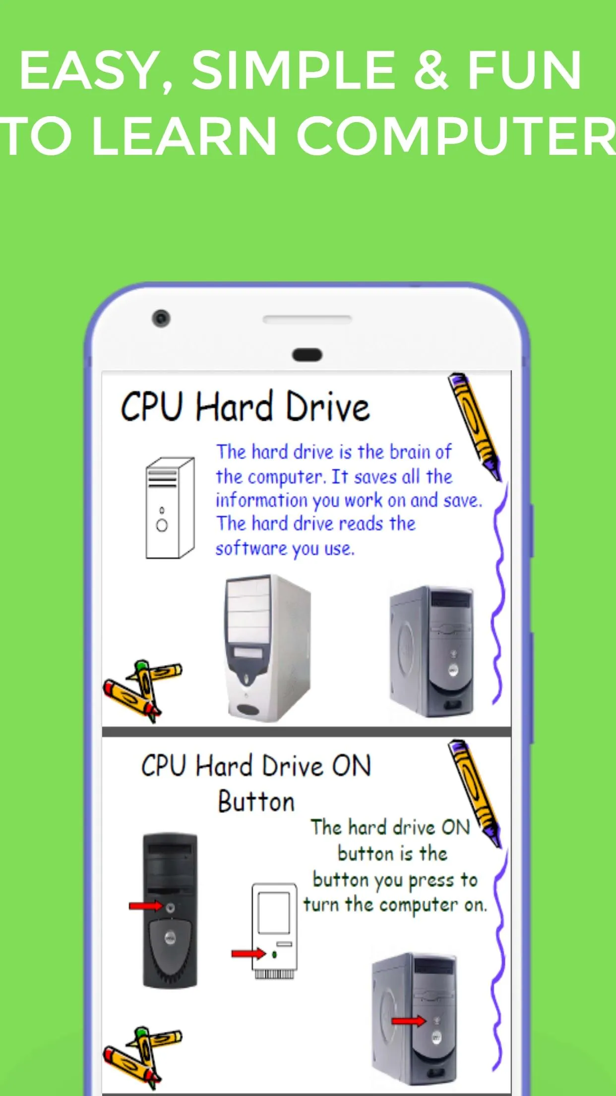 Computer Studies Notes Form1-4 | Indus Appstore | Screenshot