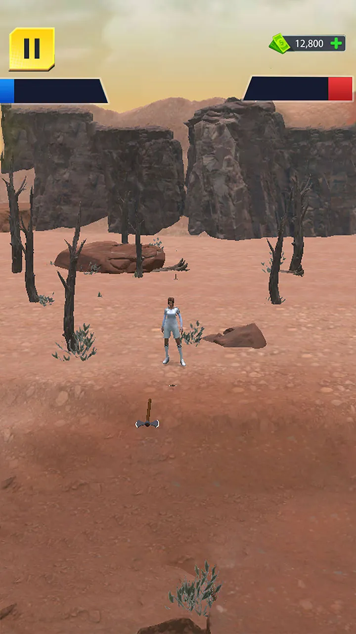 Archery Showdown-Aim Arena | Indus Appstore | Screenshot