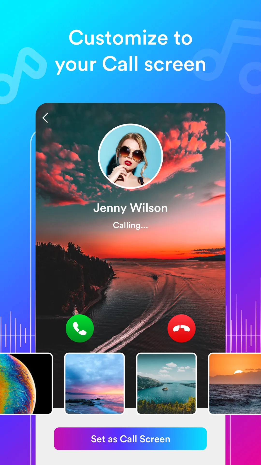 Ringtone Maker: Live Wallpaper | Indus Appstore | Screenshot