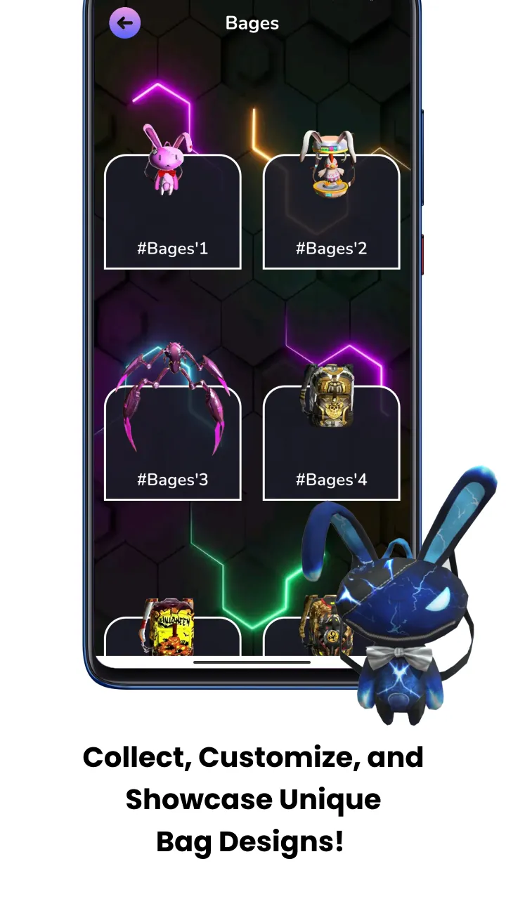 FFF Skin Tool & Emotes | Indus Appstore | Screenshot