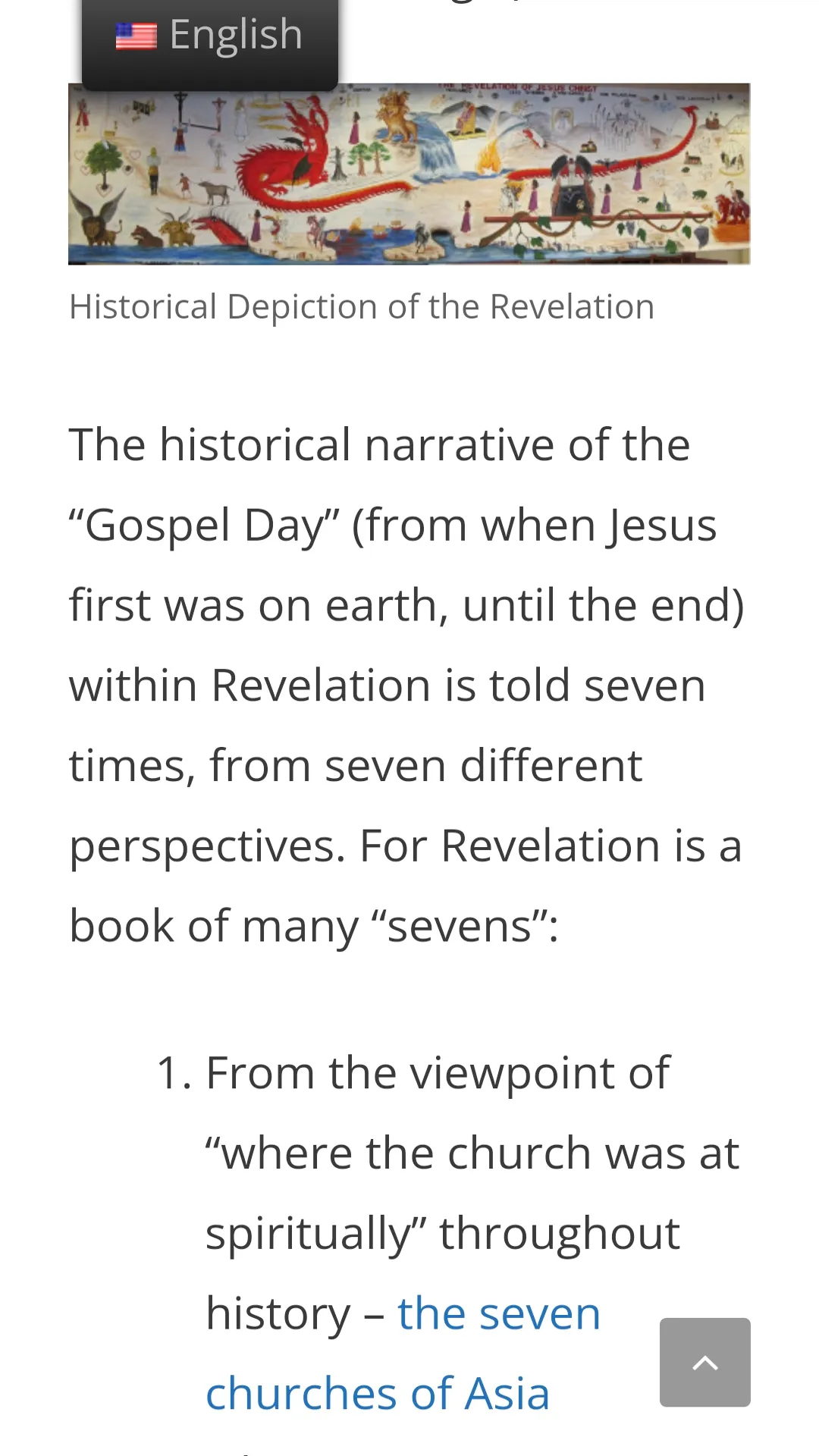 Study the Book of Revelation | Indus Appstore | Screenshot