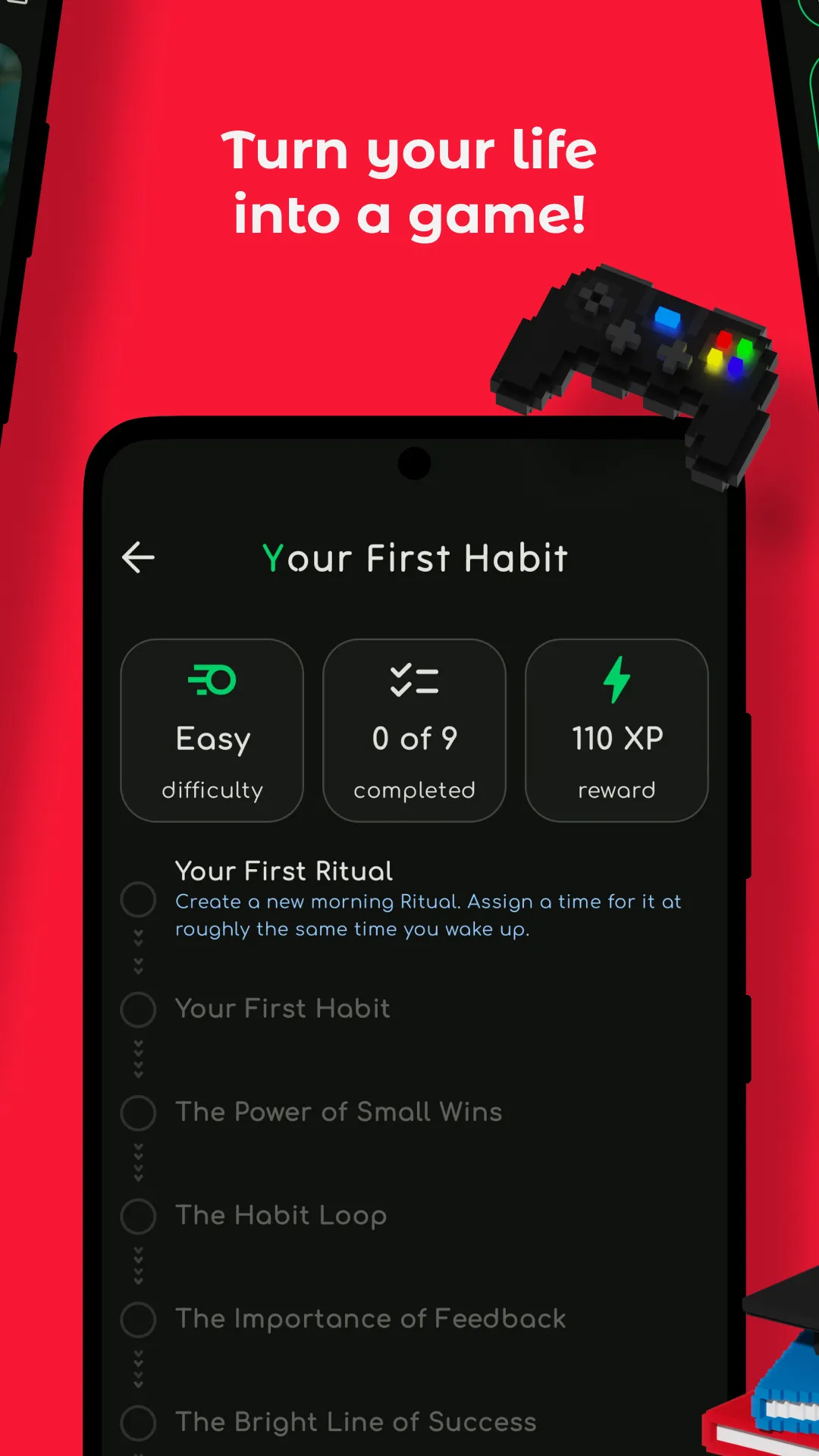 Respawn - Routines & Habits | Indus Appstore | Screenshot