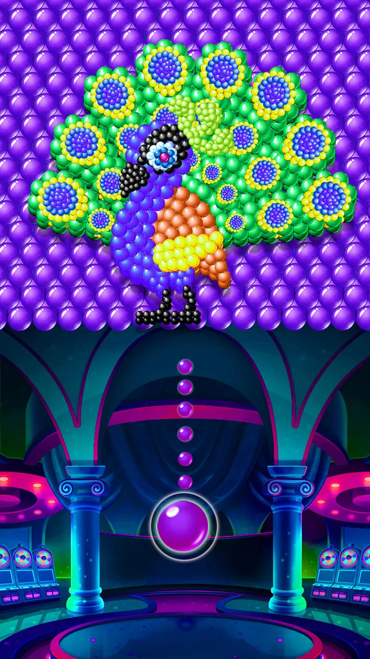 Bubble Shooter Owl Bird | Indus Appstore | Screenshot