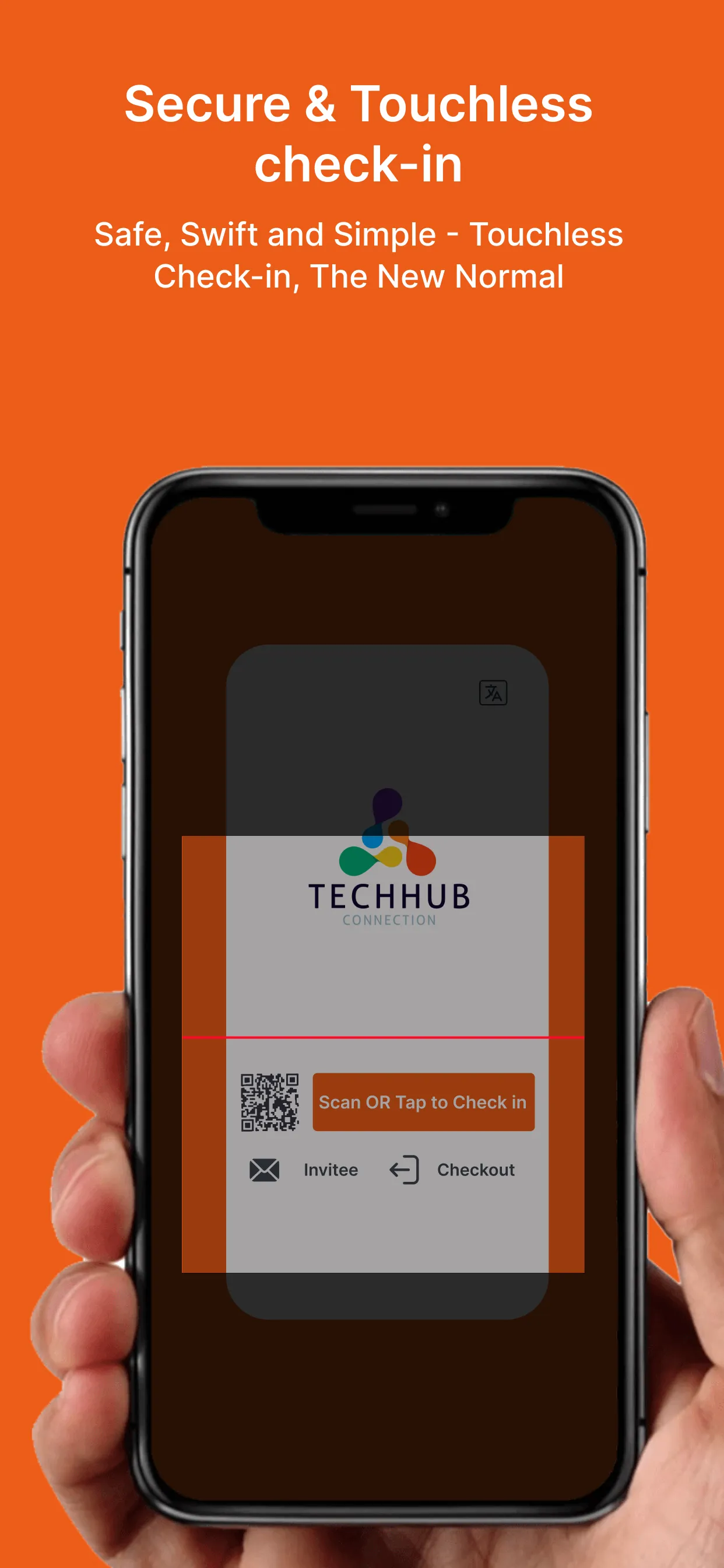 Vizitor - Visitor management | Indus Appstore | Screenshot