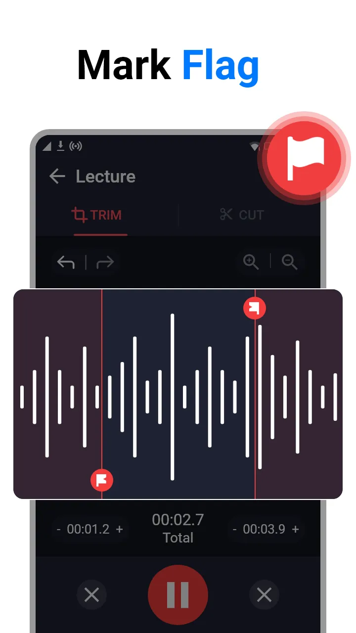 Voice Recorder - Voice Memos | Indus Appstore | Screenshot