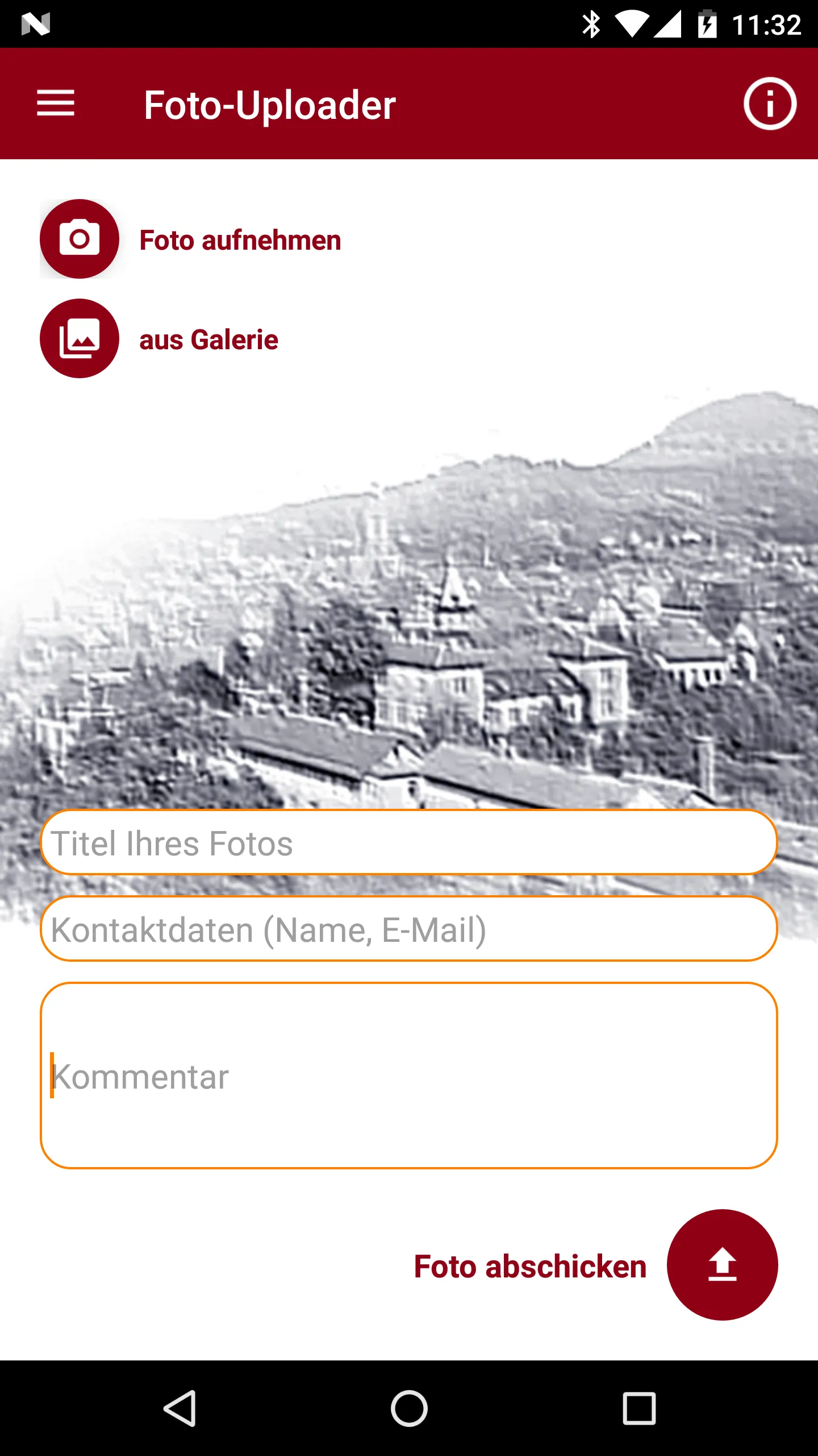 Orte der NS-Zeit Reutlingen | Indus Appstore | Screenshot