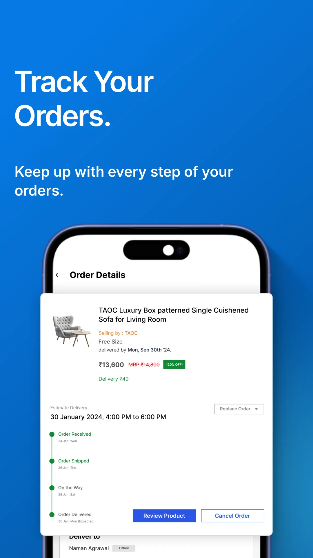 PincodeKart | Indus Appstore | Screenshot