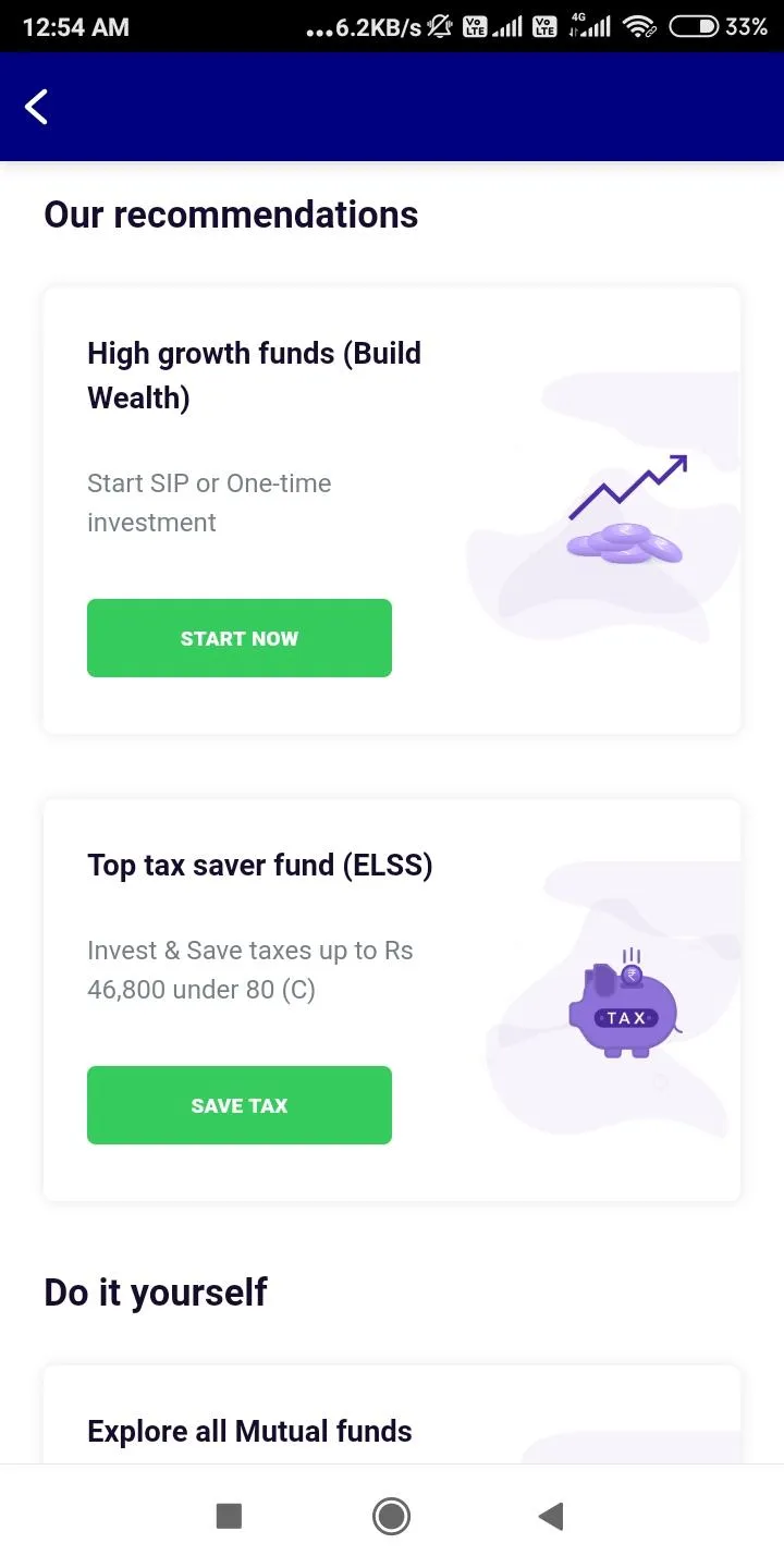 CUB All in one Mobile App | Indus Appstore | Screenshot