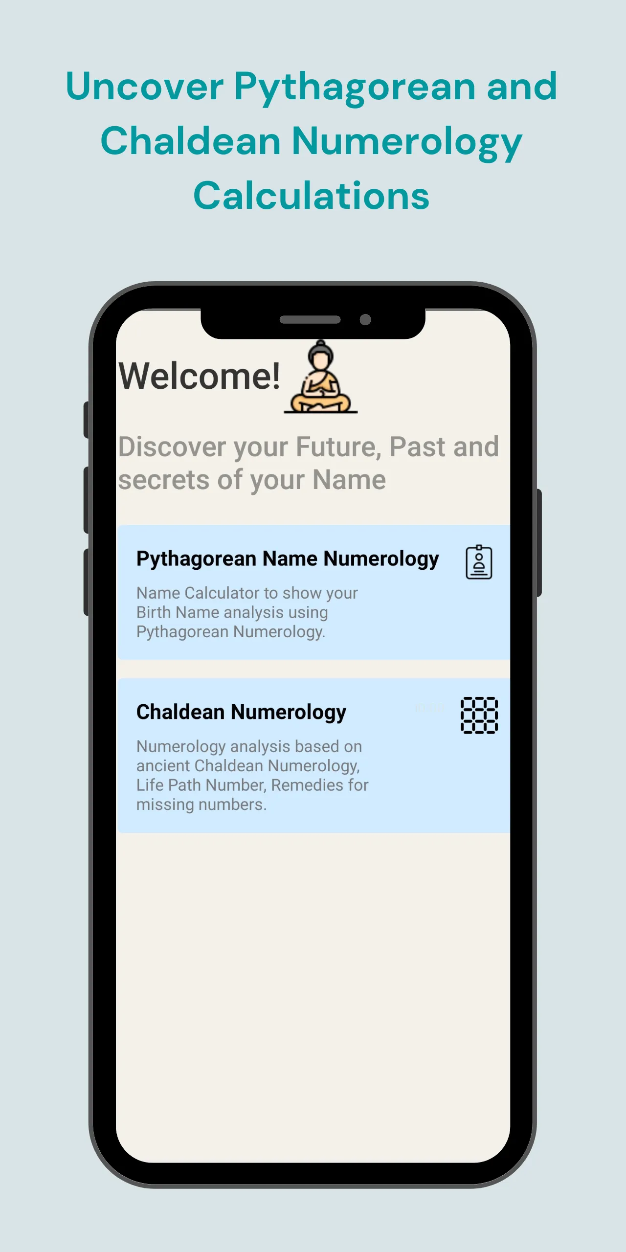 Numerology: Name Date & Future | Indus Appstore | Screenshot