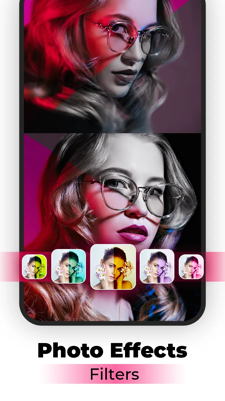 Selfie Beauty Camera Editor | Indus Appstore | Screenshot