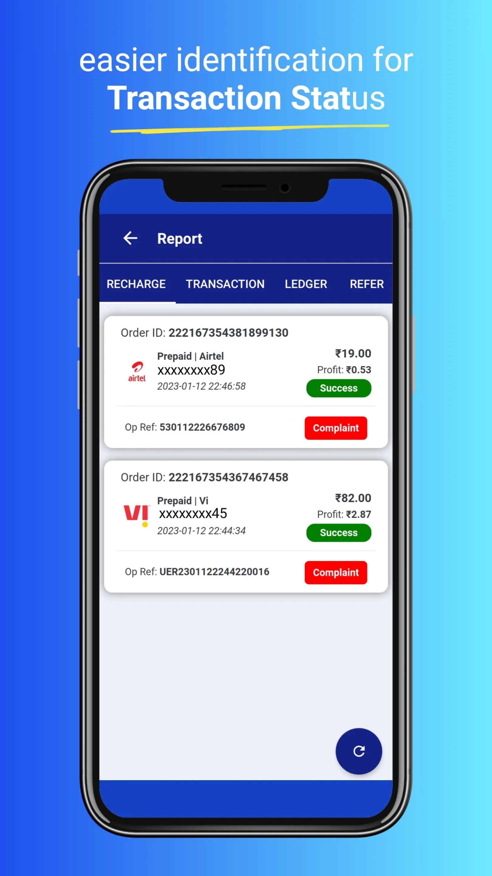 Darrang Wallet - Recharge App | Indus Appstore | Screenshot