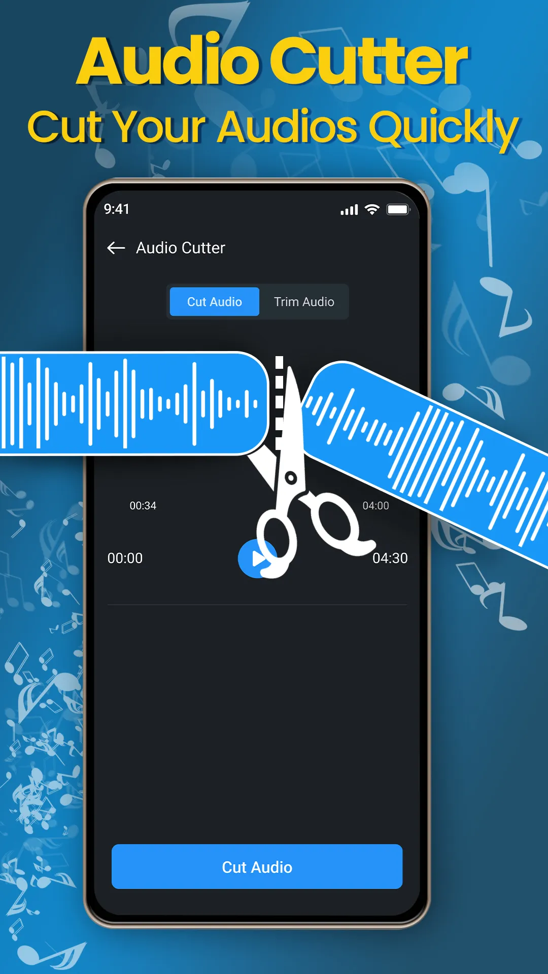 Video to Audio Mp3 Cutter | Indus Appstore | Screenshot