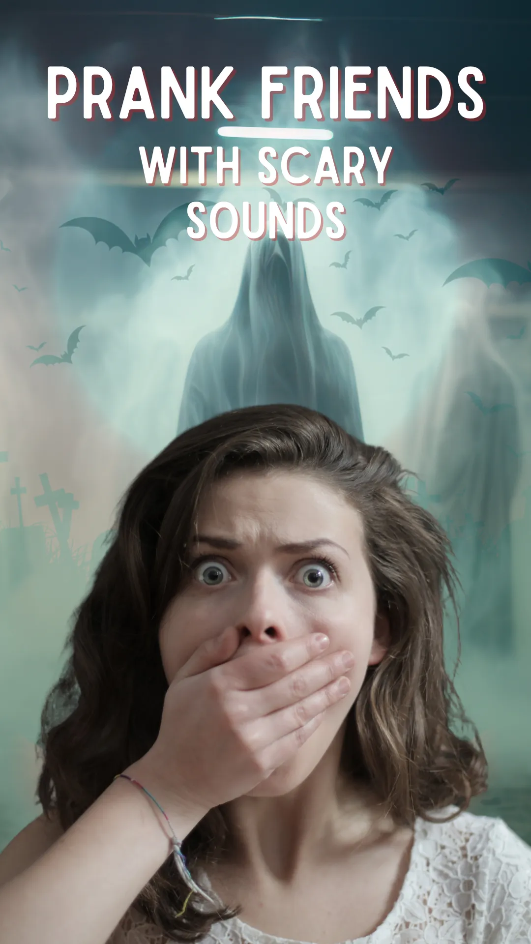 Ghost Video: Scary Prank Calls | Indus Appstore | Screenshot