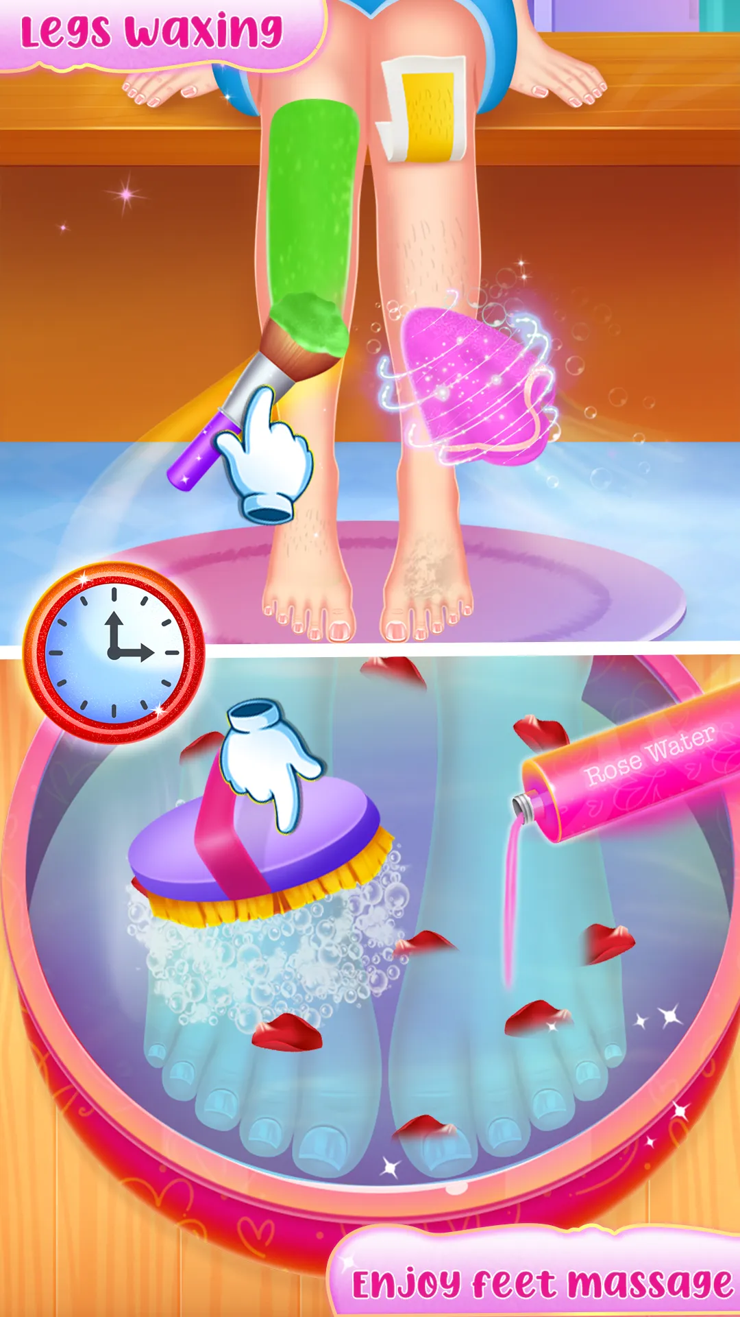 Doll makeup salon girl game | Indus Appstore | Screenshot