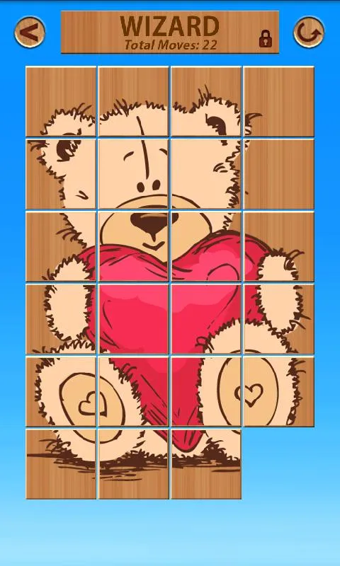 Match It Picture Puzzle | Indus Appstore | Screenshot