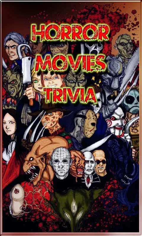 Horror Movies Scary Trivia | Indus Appstore | Screenshot