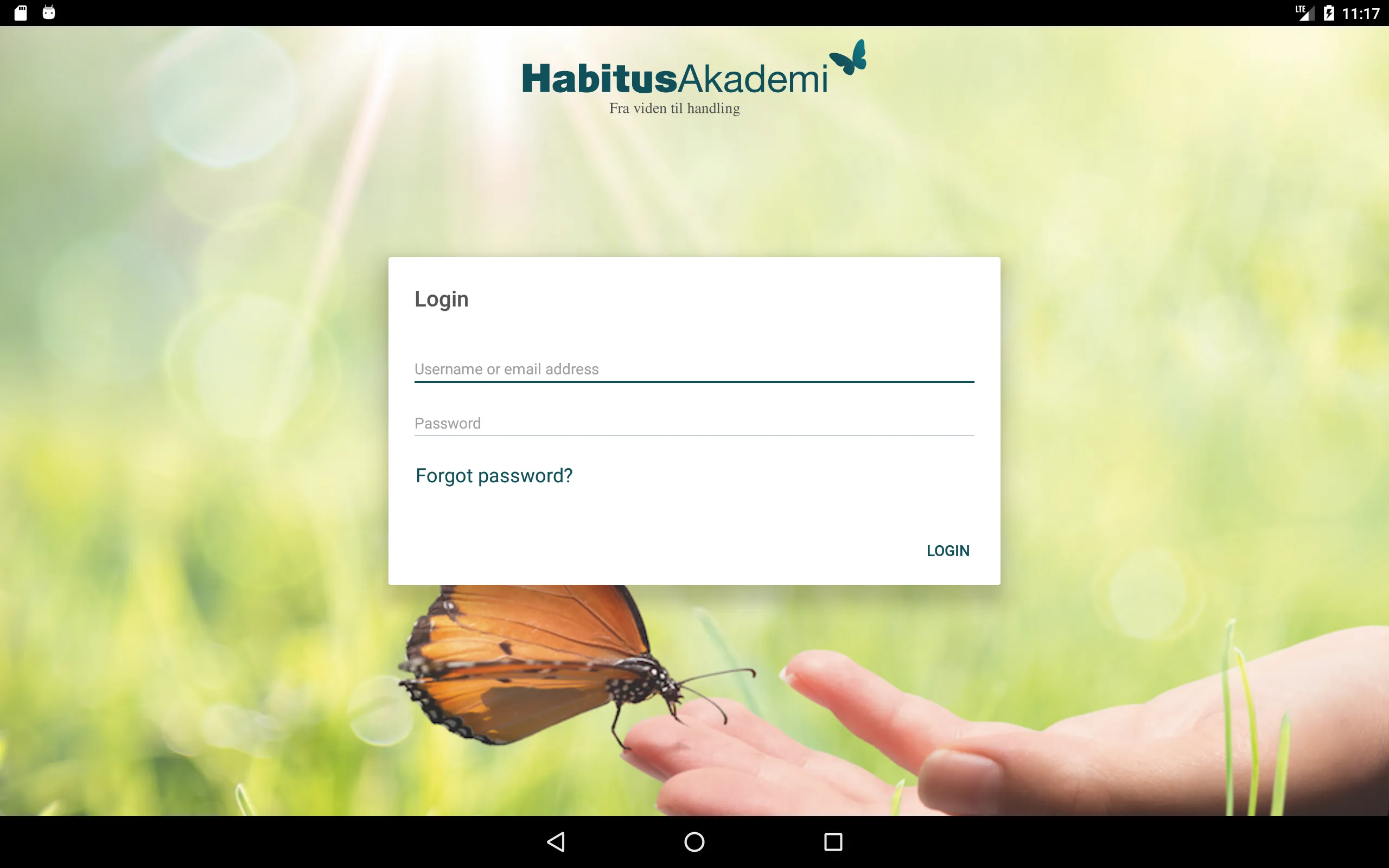 Habitus Akademi | Indus Appstore | Screenshot