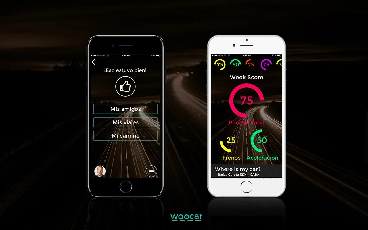 WooCar | Indus Appstore | Screenshot