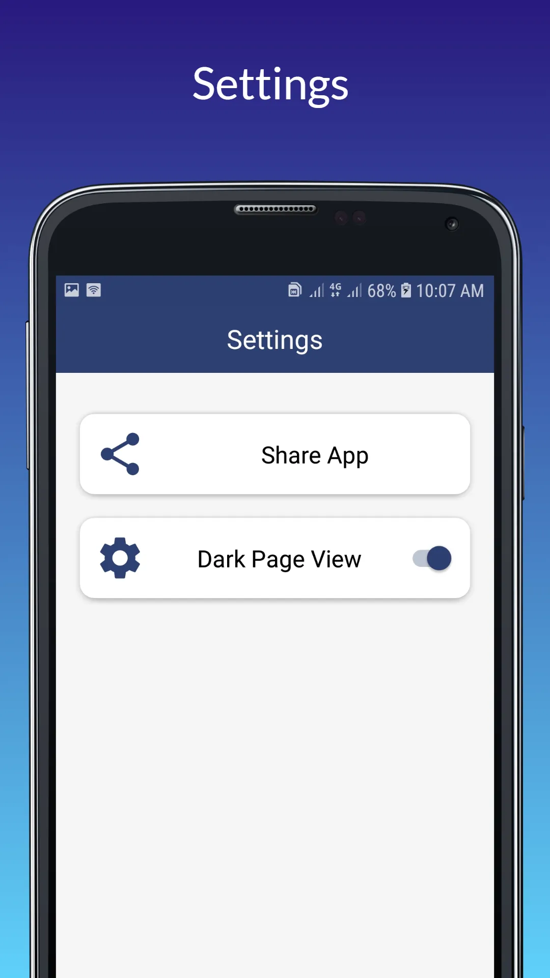 Html Viewer: Read Html Code | Indus Appstore | Screenshot