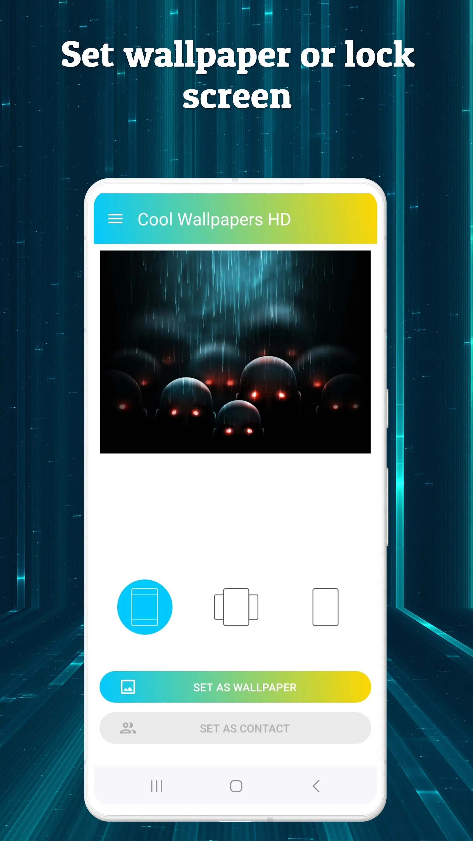 Cool Wallpapers HD | Indus Appstore | Screenshot