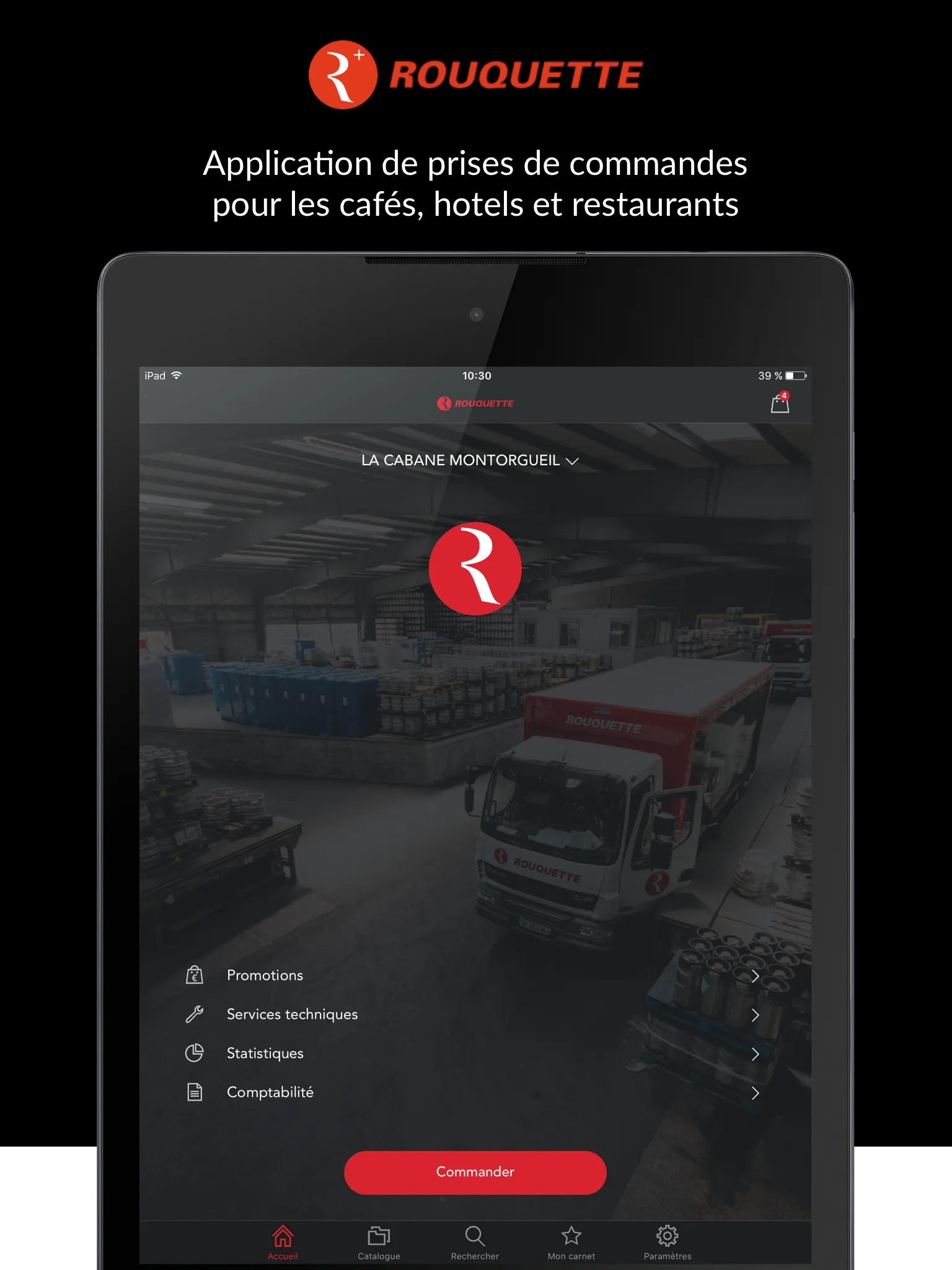 Rouquette + | Indus Appstore | Screenshot