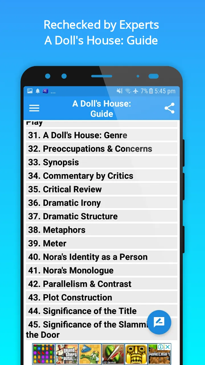 A Doll's House: Guide | Indus Appstore | Screenshot