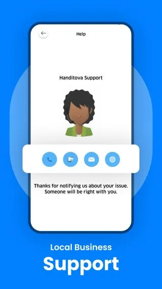 Handitova- Delivery Driver App | Indus Appstore | Screenshot