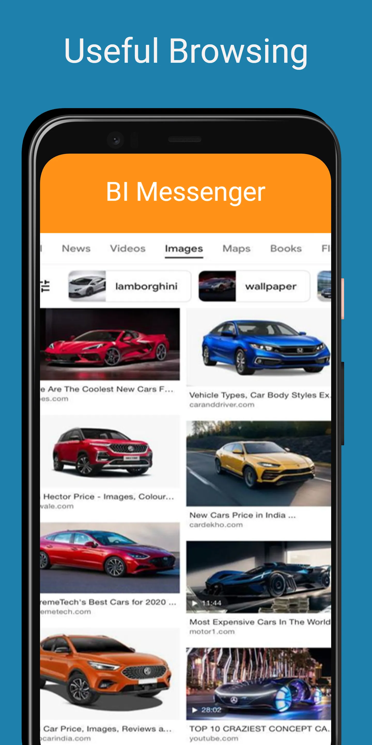 A.REX Messenger: All in one | Indus Appstore | Screenshot