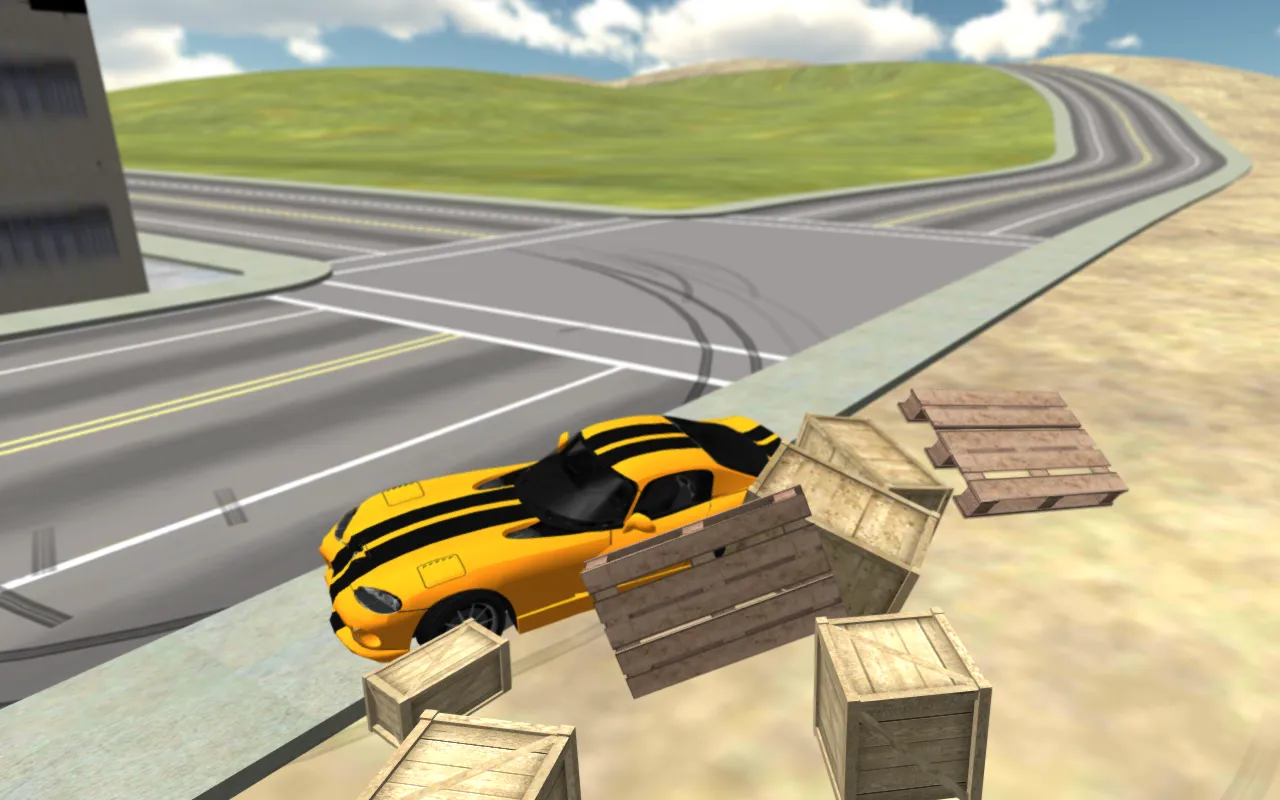 Drift Car 3D | Indus Appstore | Screenshot