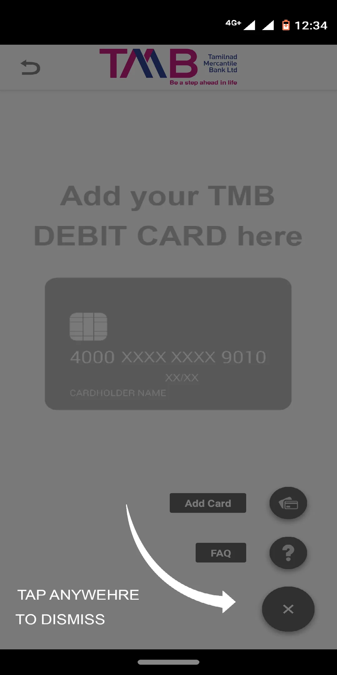 TMB Digilobby | Indus Appstore | Screenshot