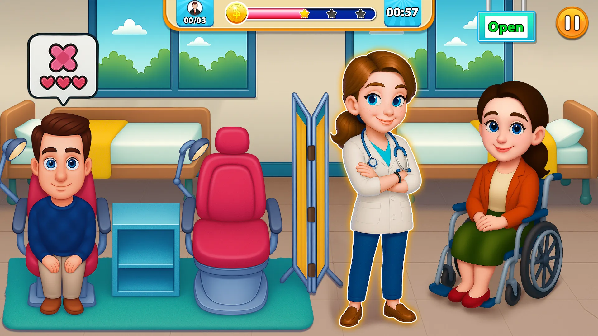 My Hospital Management Games | Indus Appstore | Screenshot