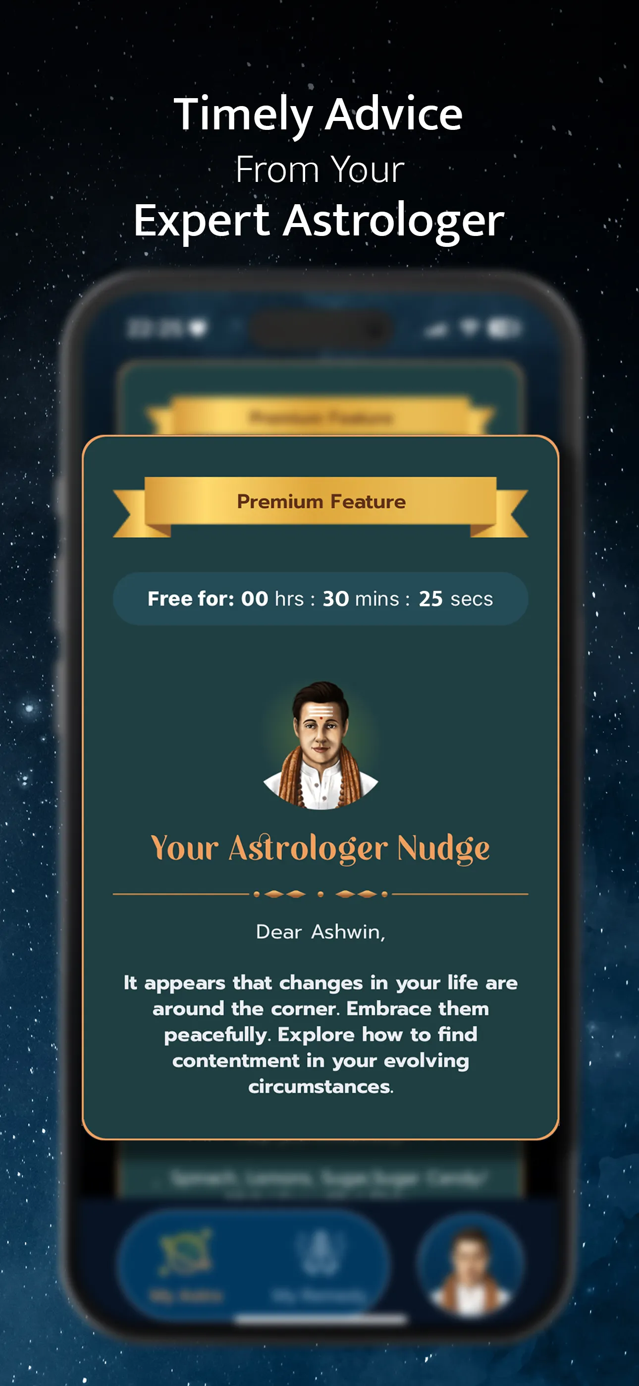 Astro Sadhana: Vedic Astrology | Indus Appstore | Screenshot