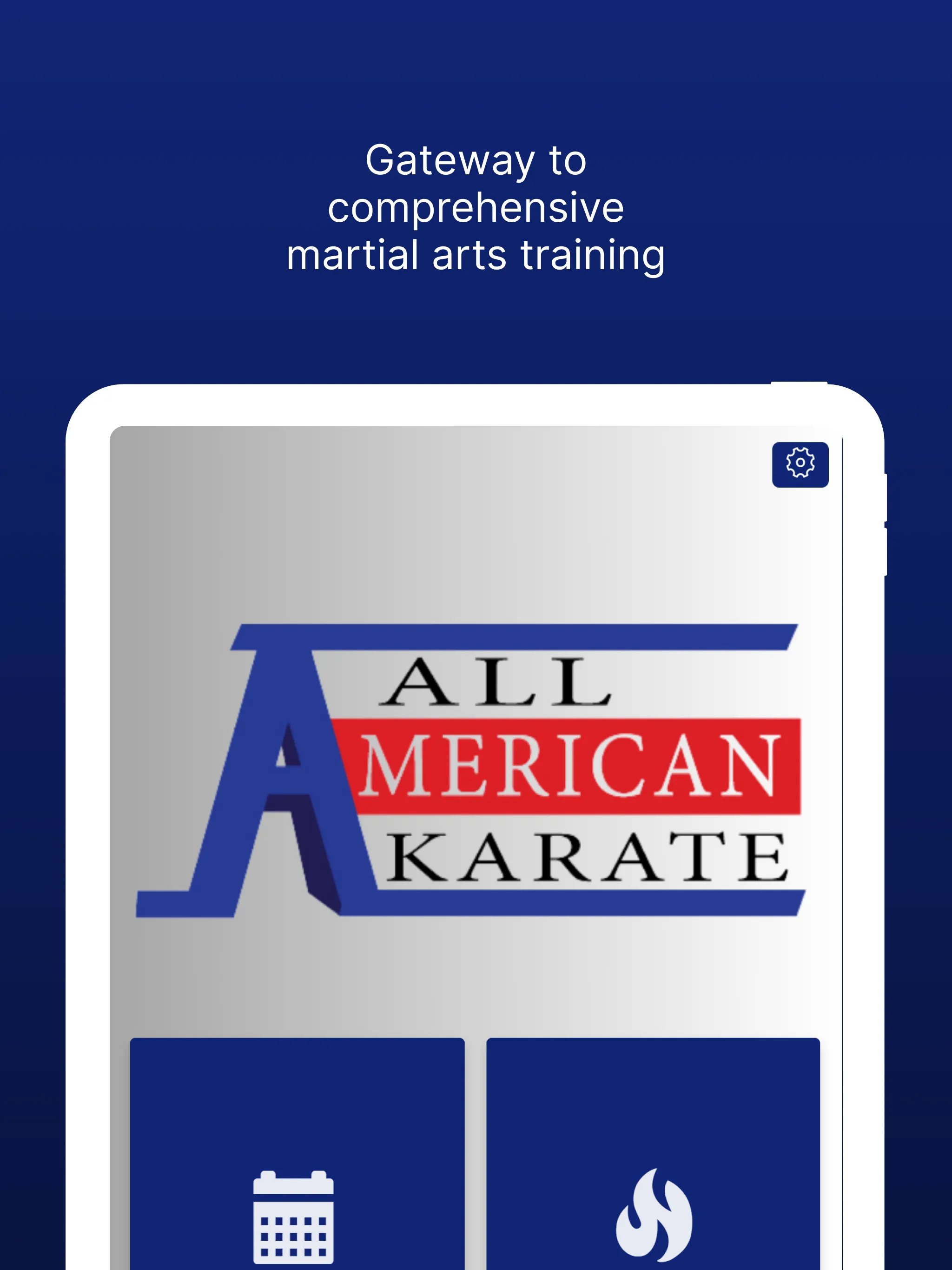 All American Karate | Indus Appstore | Screenshot