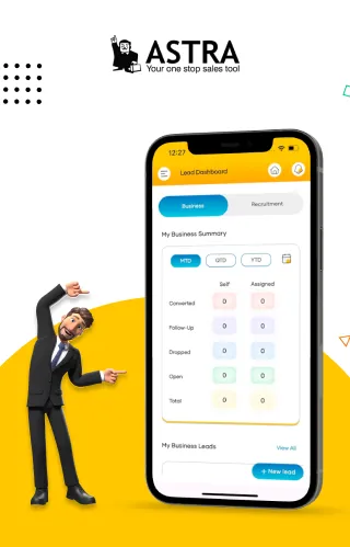 ASTRA - SLIC | Indus Appstore | Screenshot