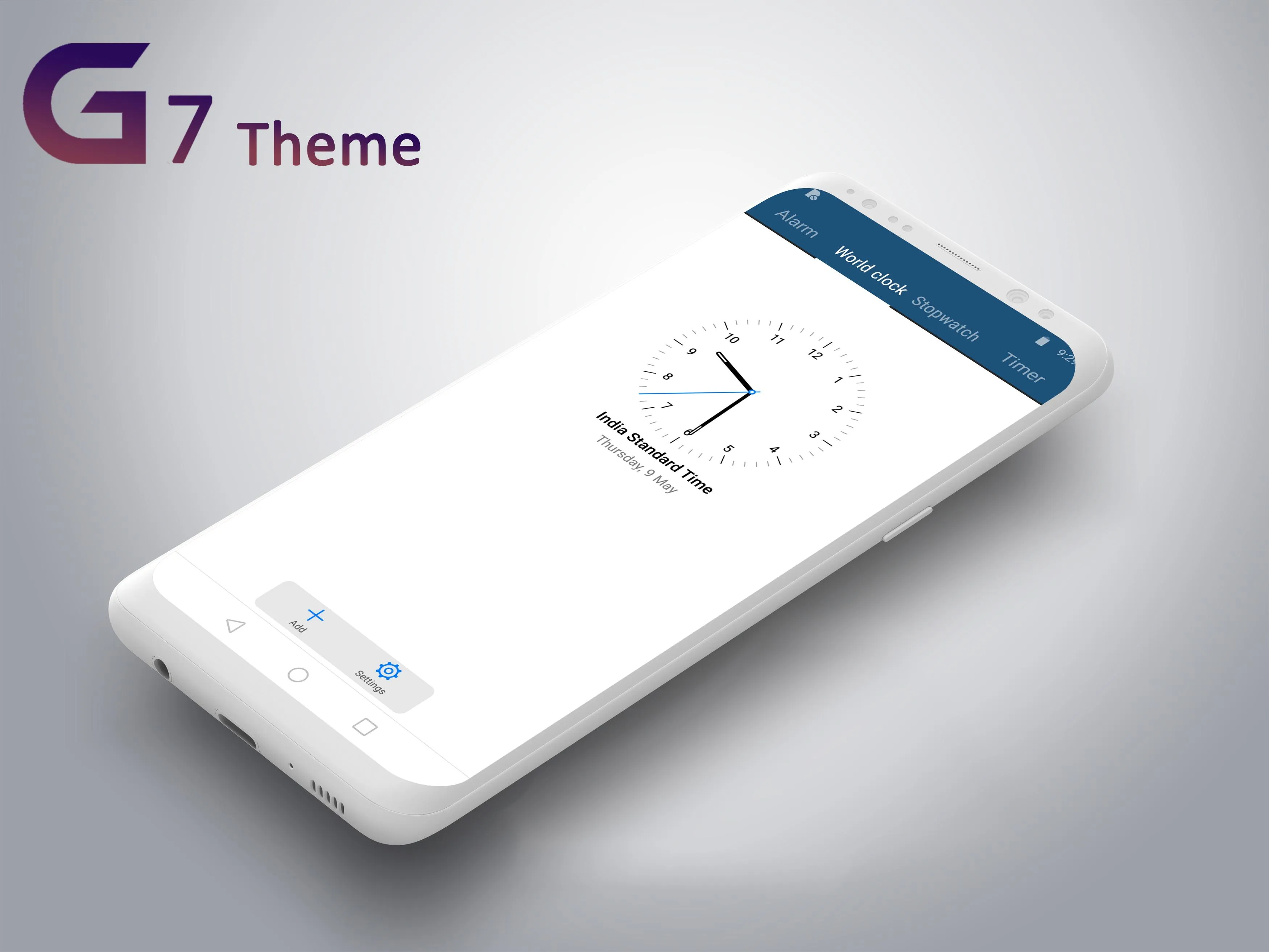 G7 EMUI 5/8/9 Theme | Indus Appstore | Screenshot