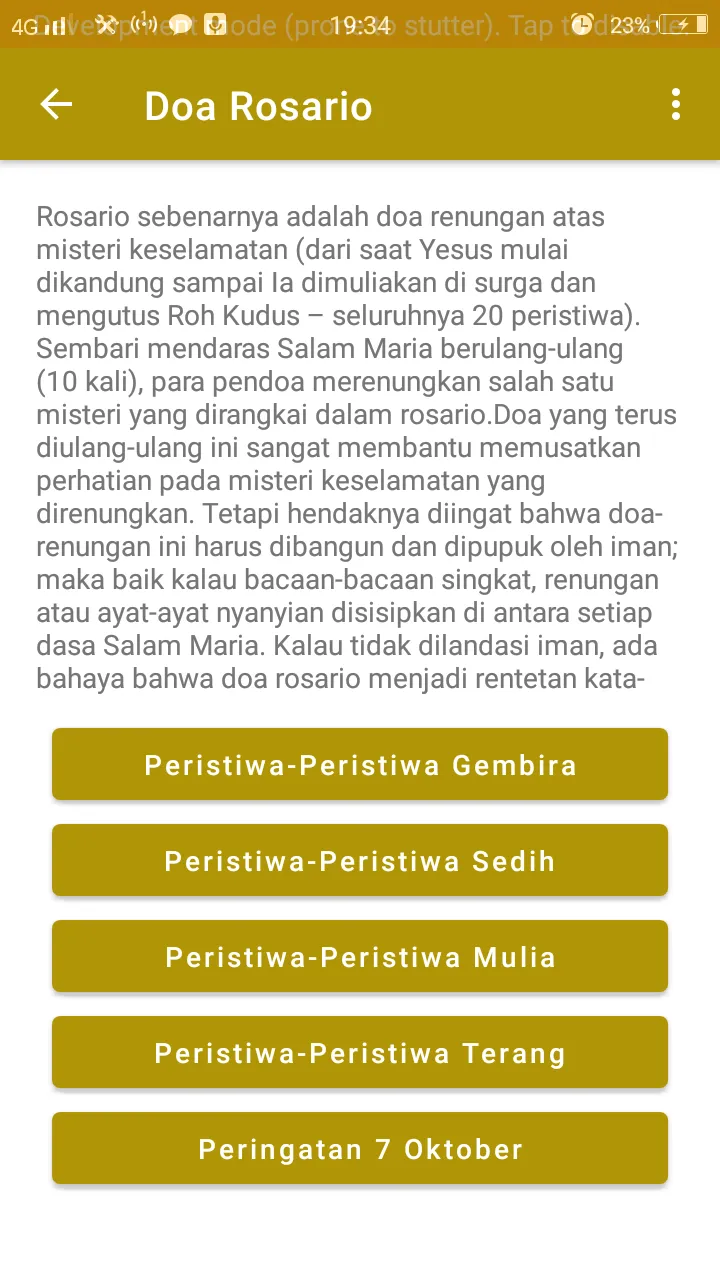 Katolik Digital | Indus Appstore | Screenshot