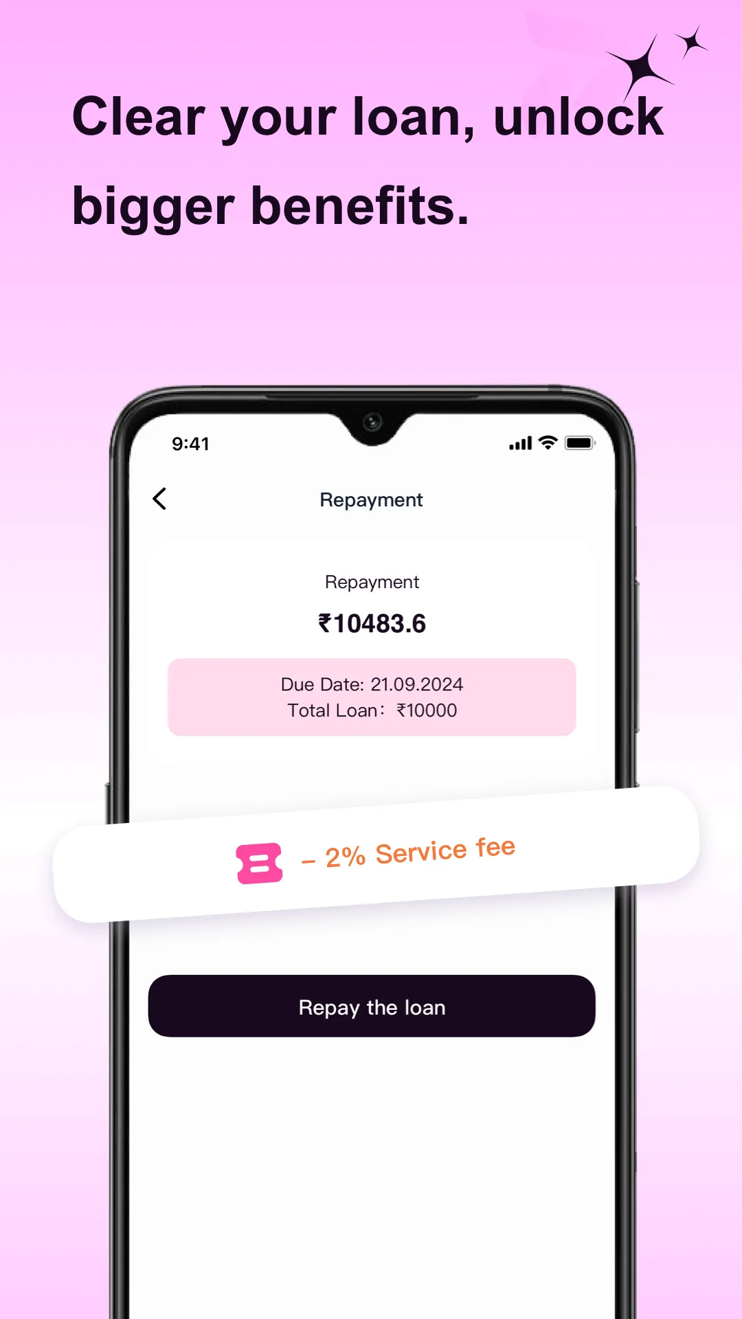 PawramLoanFlex - Instant Loan | Indus Appstore | Screenshot