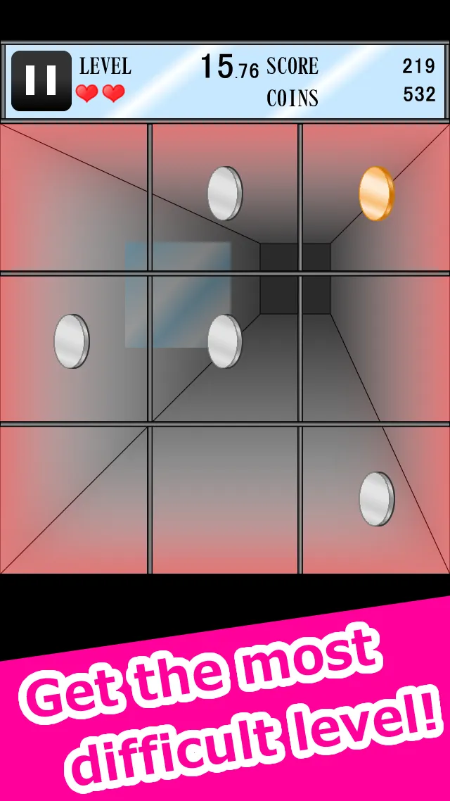 Smash The Glass! | Indus Appstore | Screenshot