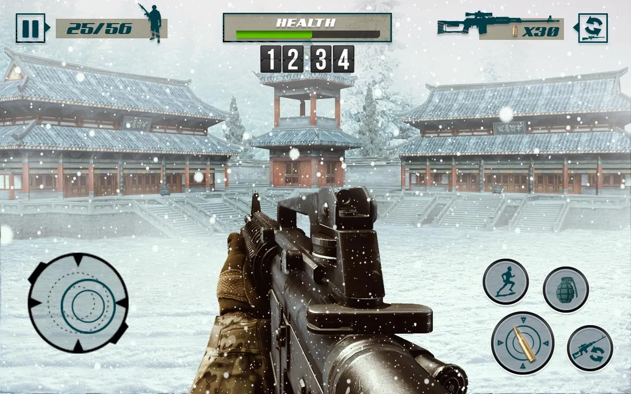 SWAT Sniper Fps Gun Games | Indus Appstore | Screenshot