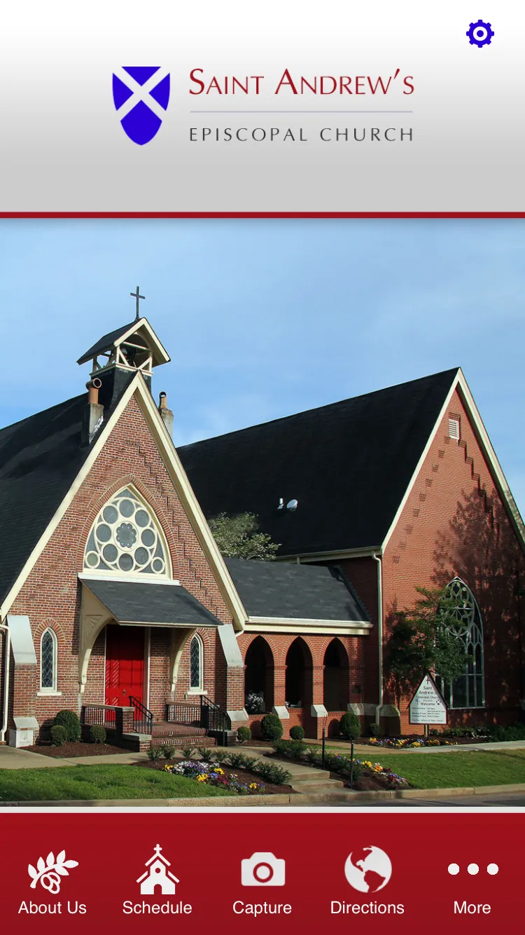 St. Andrew's Collierville, TN | Indus Appstore | Screenshot