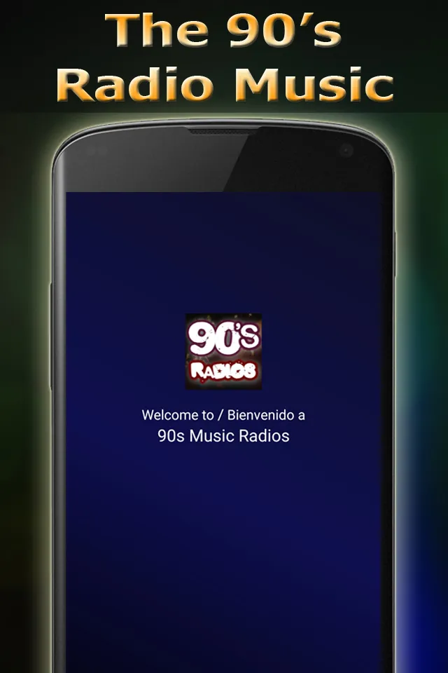 90s Music Radios | Indus Appstore | Screenshot