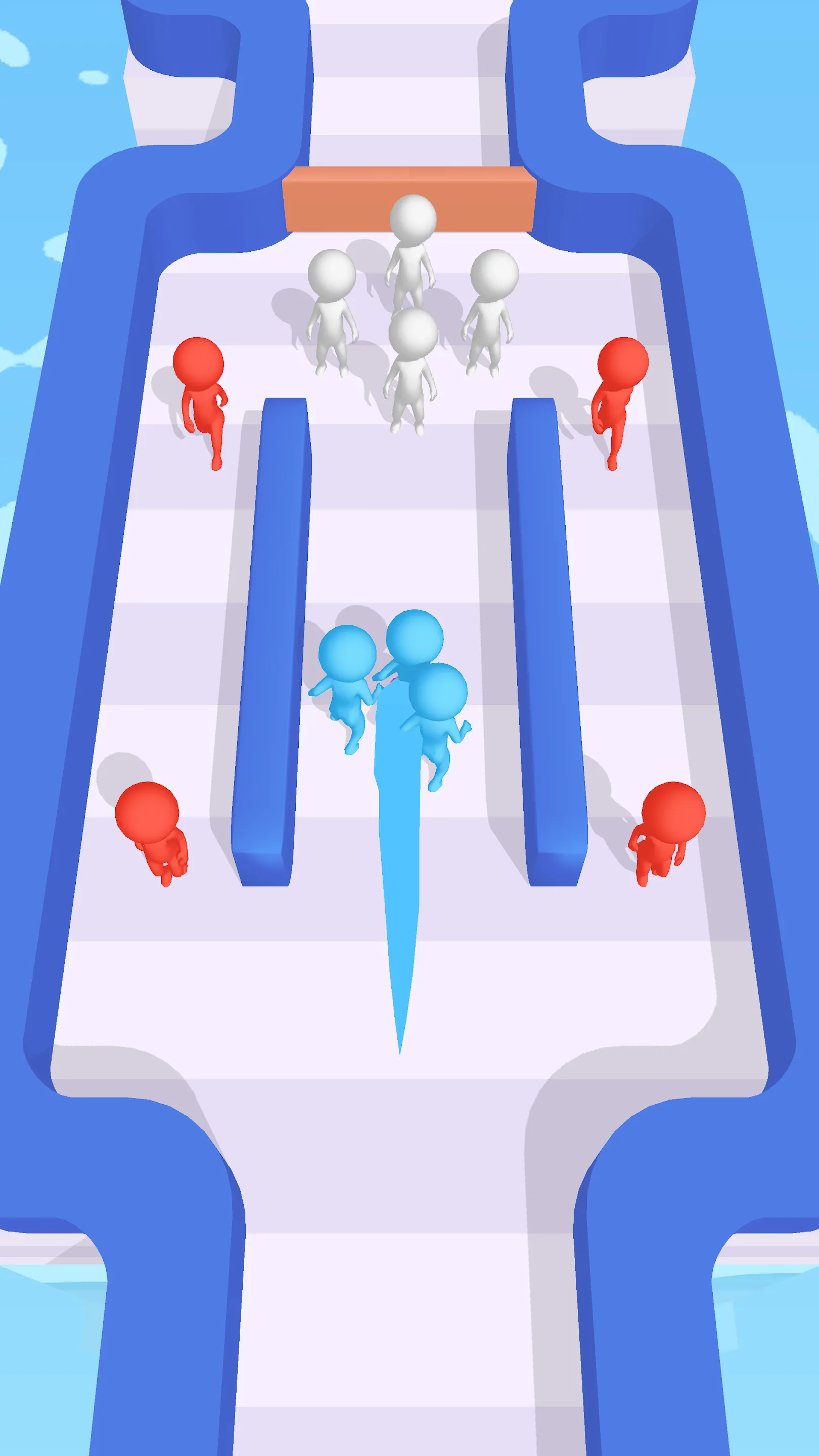 Crowded Maze | Indus Appstore | Screenshot