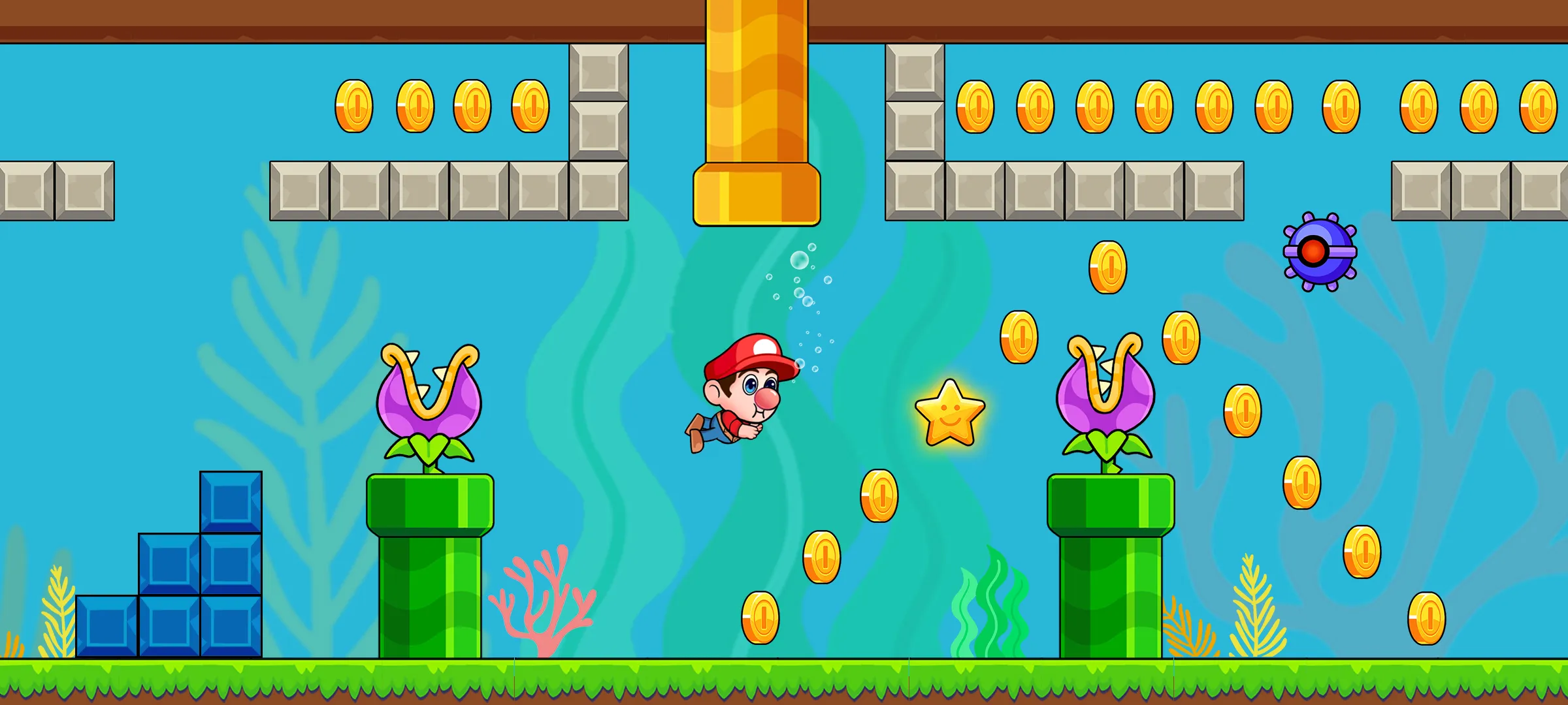 Bruno's World | Indus Appstore | Screenshot
